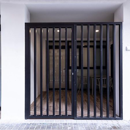 Cortes Suites By Concept Flats Valencia Exterior foto